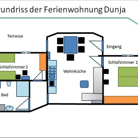 Dunja Apartment Winterberg