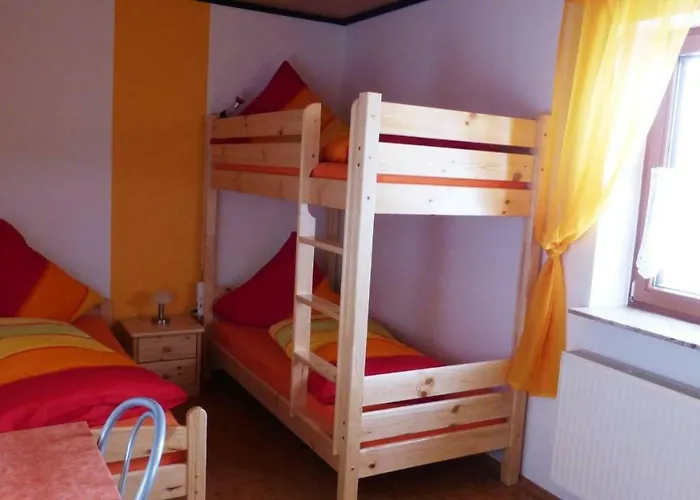 Apartamento Dunja *